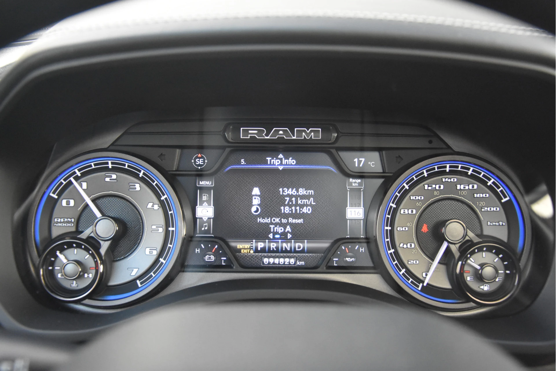 Hoofdafbeelding Dodge Ram 1500