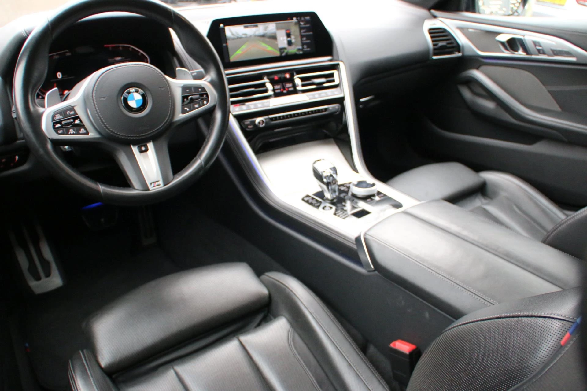 Hoofdafbeelding BMW 8 Serie