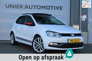 Volkswagen Polo 1.0 TSI DSG HIGHLINE | BEATS | 110PK | PANO | PDC V+A | 17" | ZÉÉR UNIEKE AUTO!