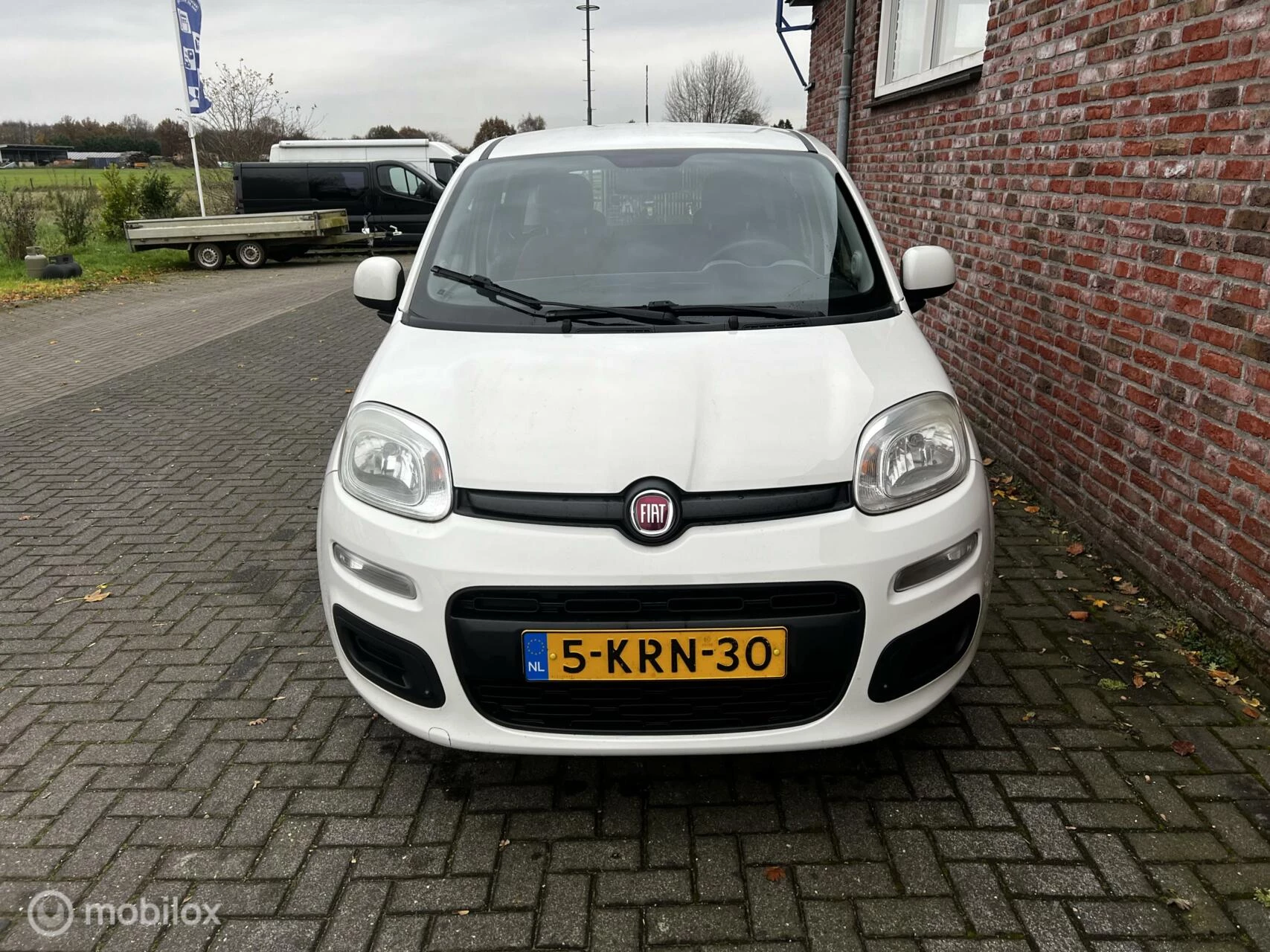 Hoofdafbeelding Fiat Panda