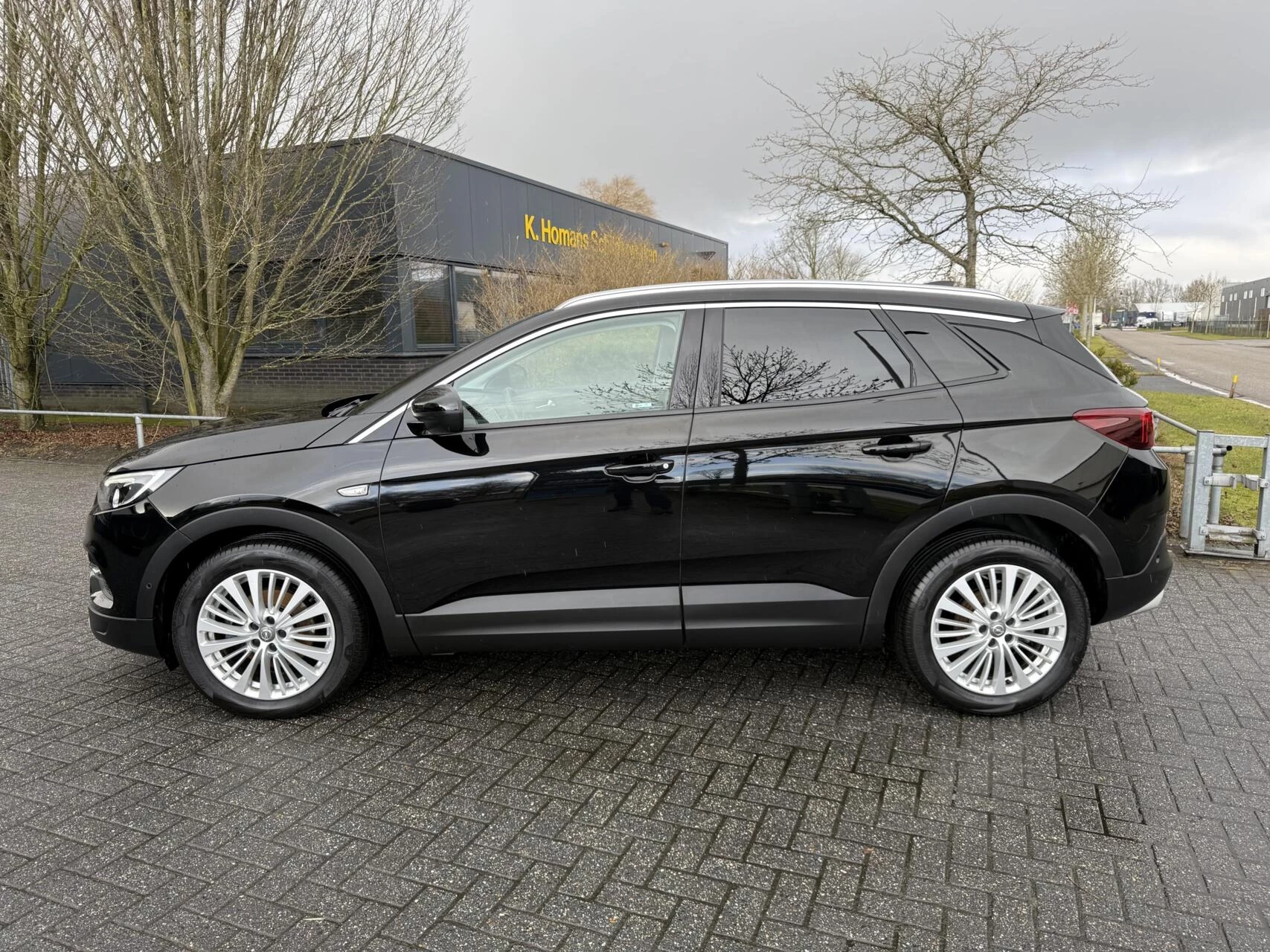 Hoofdafbeelding Opel Grandland X