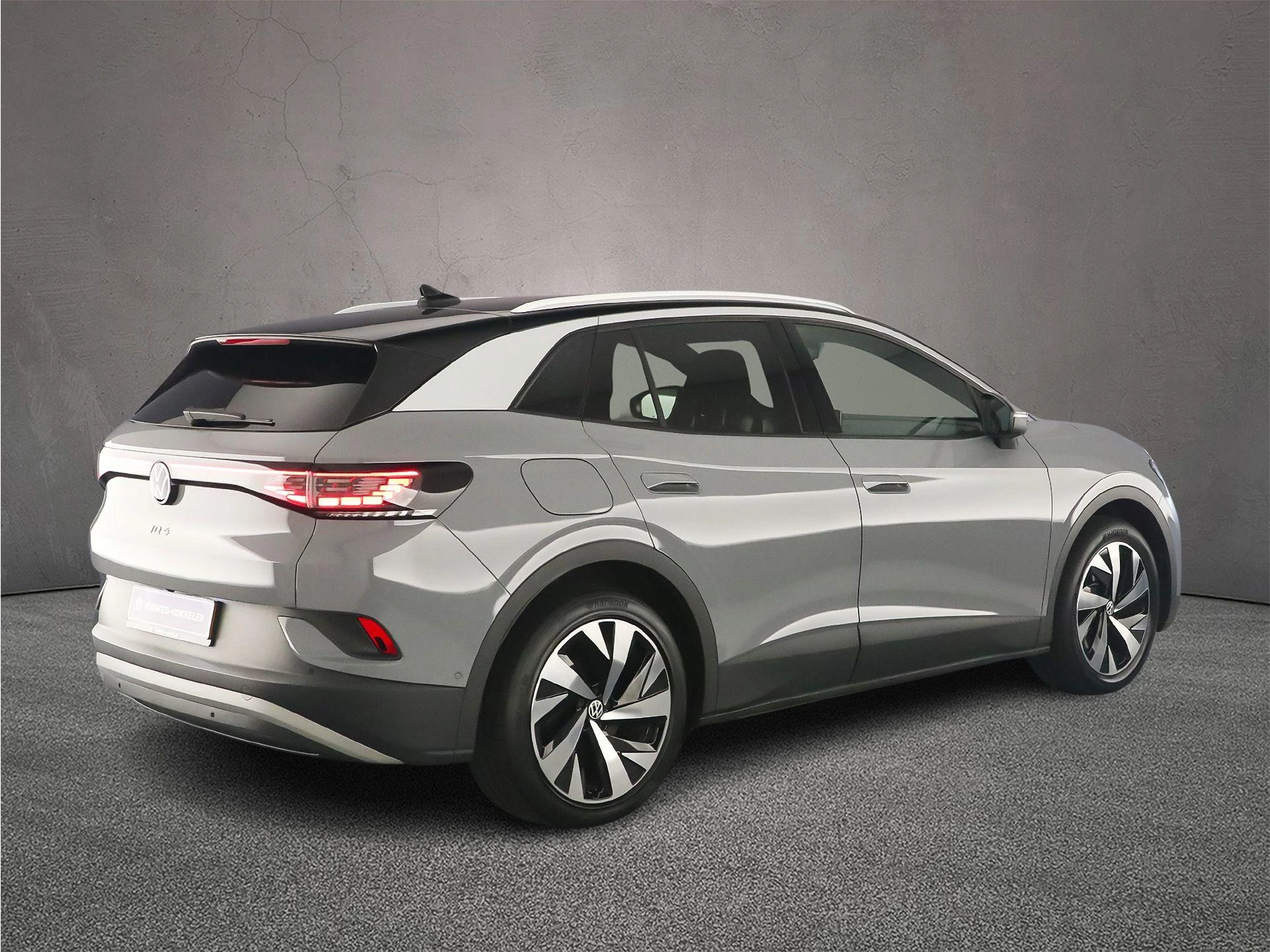 Hoofdafbeelding Volkswagen ID.4