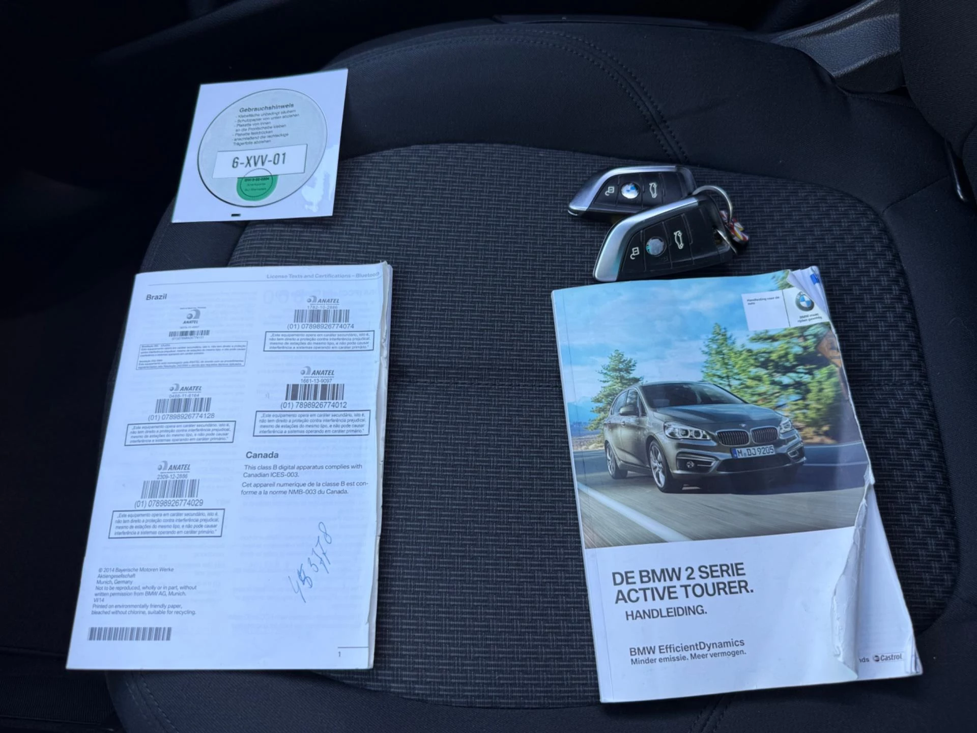 Hoofdafbeelding BMW 2 Serie