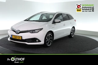 Hoofdafbeelding Toyota Auris Toyota Auris Touring Sports 1.8 Hybrid | TREKHAAK | STOELVERW. | CAMERA |