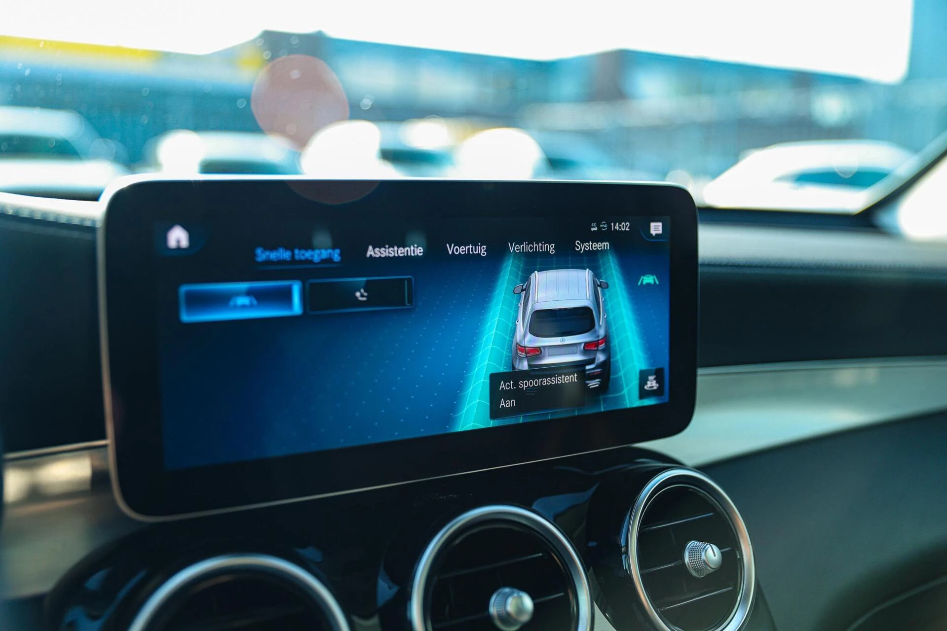 Hoofdafbeelding Mercedes-Benz GLC