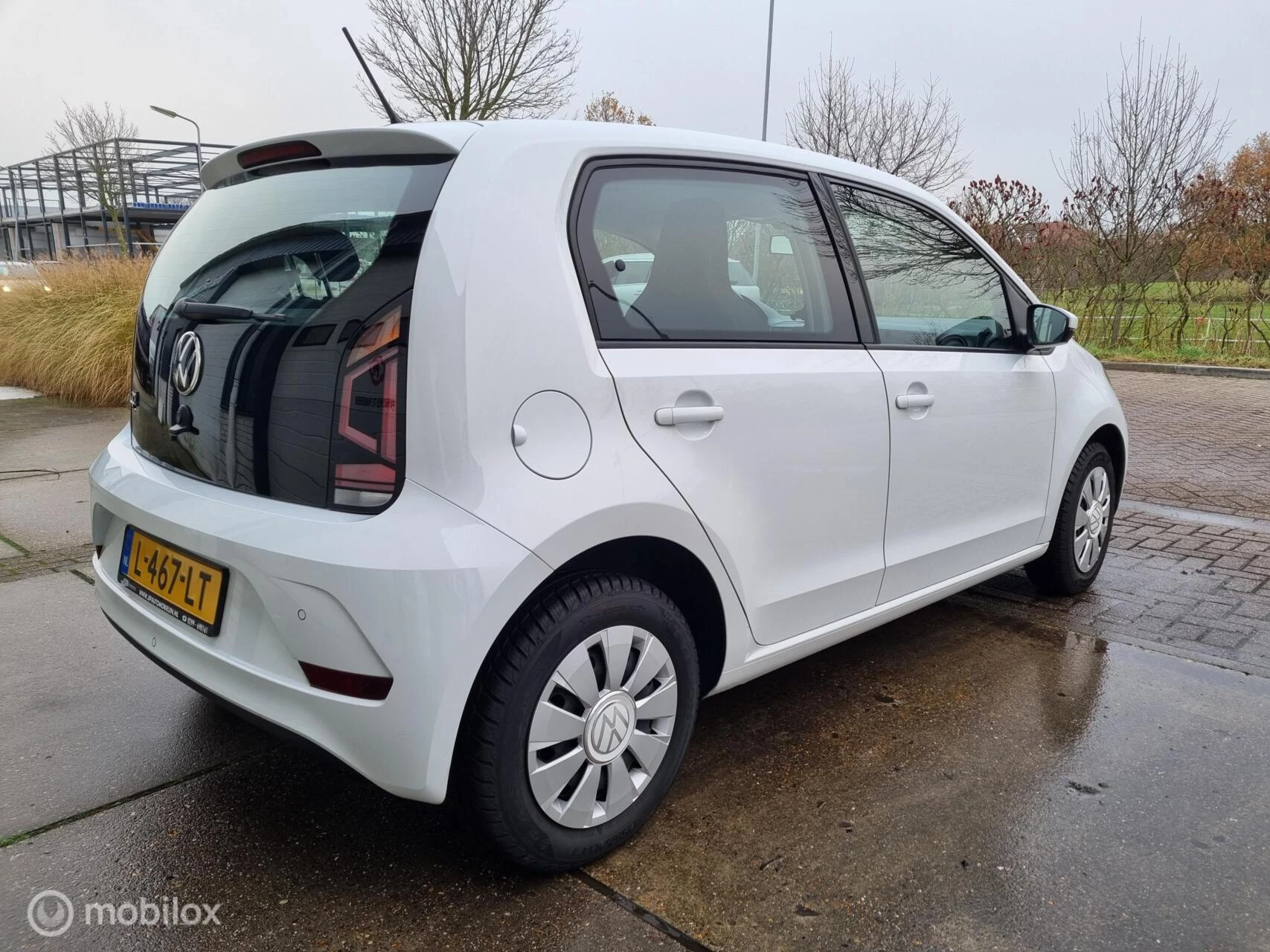 Hoofdafbeelding Volkswagen up!