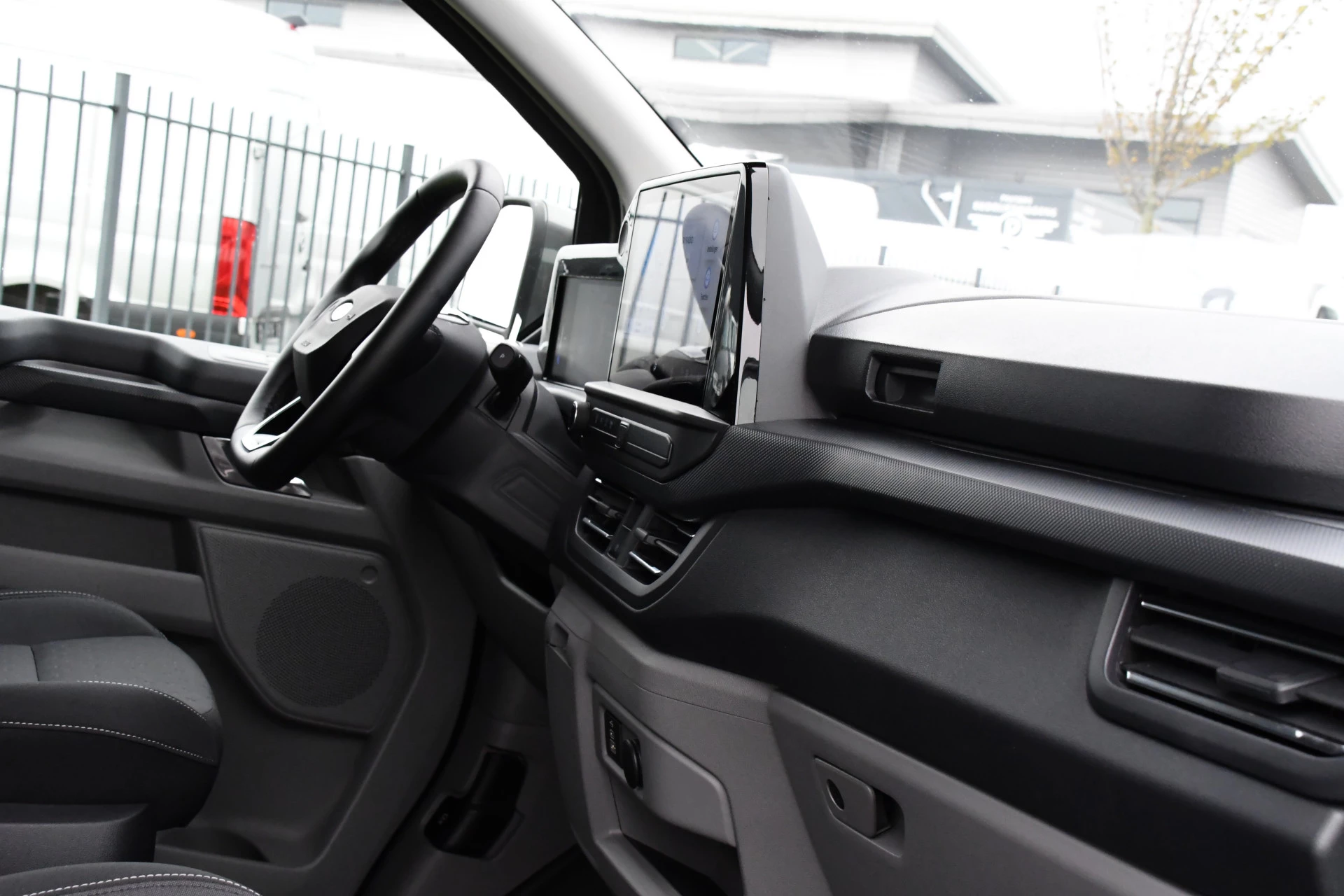 Hoofdafbeelding Ford E-Transit