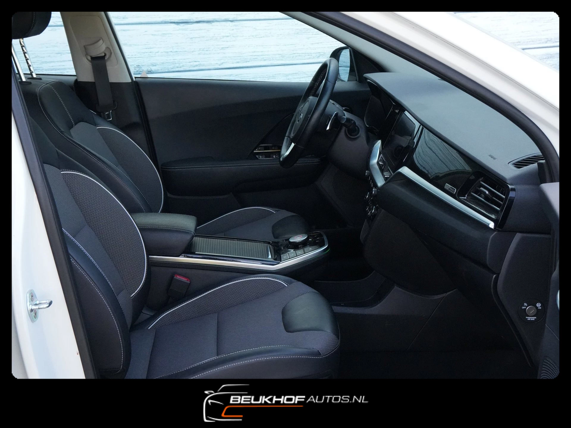 Hoofdafbeelding Kia e-Niro