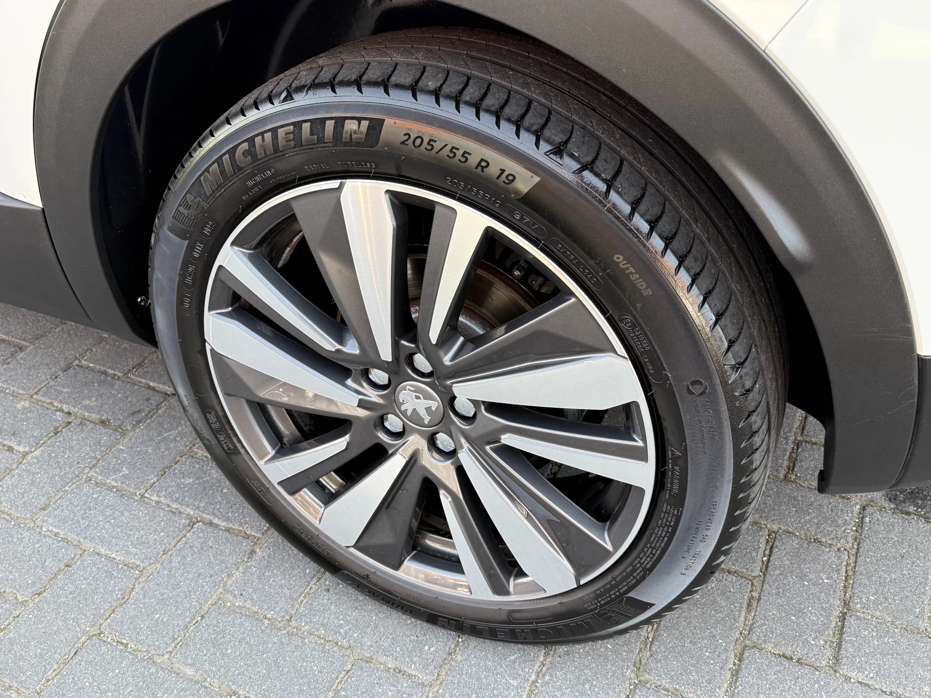 Hoofdafbeelding Peugeot 3008