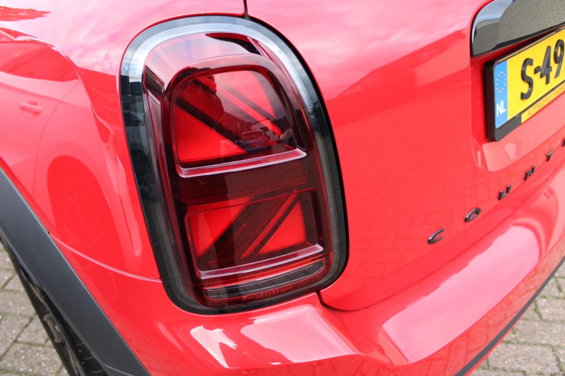 Hoofdafbeelding MINI Countryman