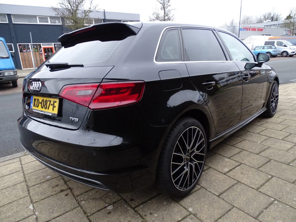 Hoofdafbeelding Audi A3
