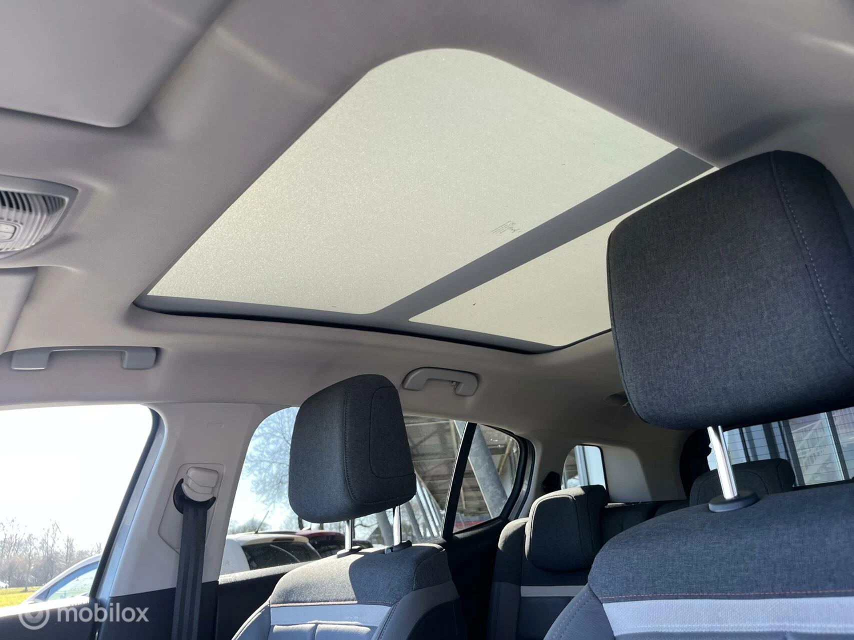 Hoofdafbeelding Citroën C5 Aircross