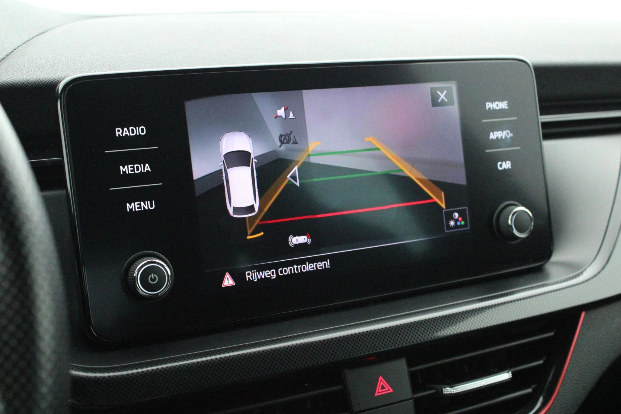 Hoofdafbeelding Škoda Scala