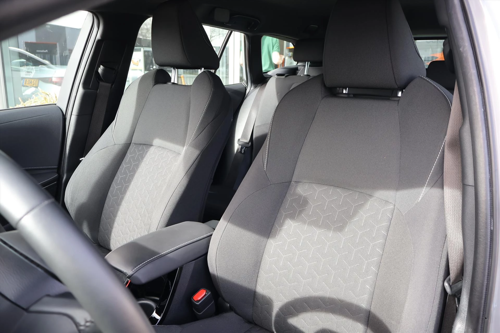 Hoofdafbeelding Toyota Corolla Touring Sports