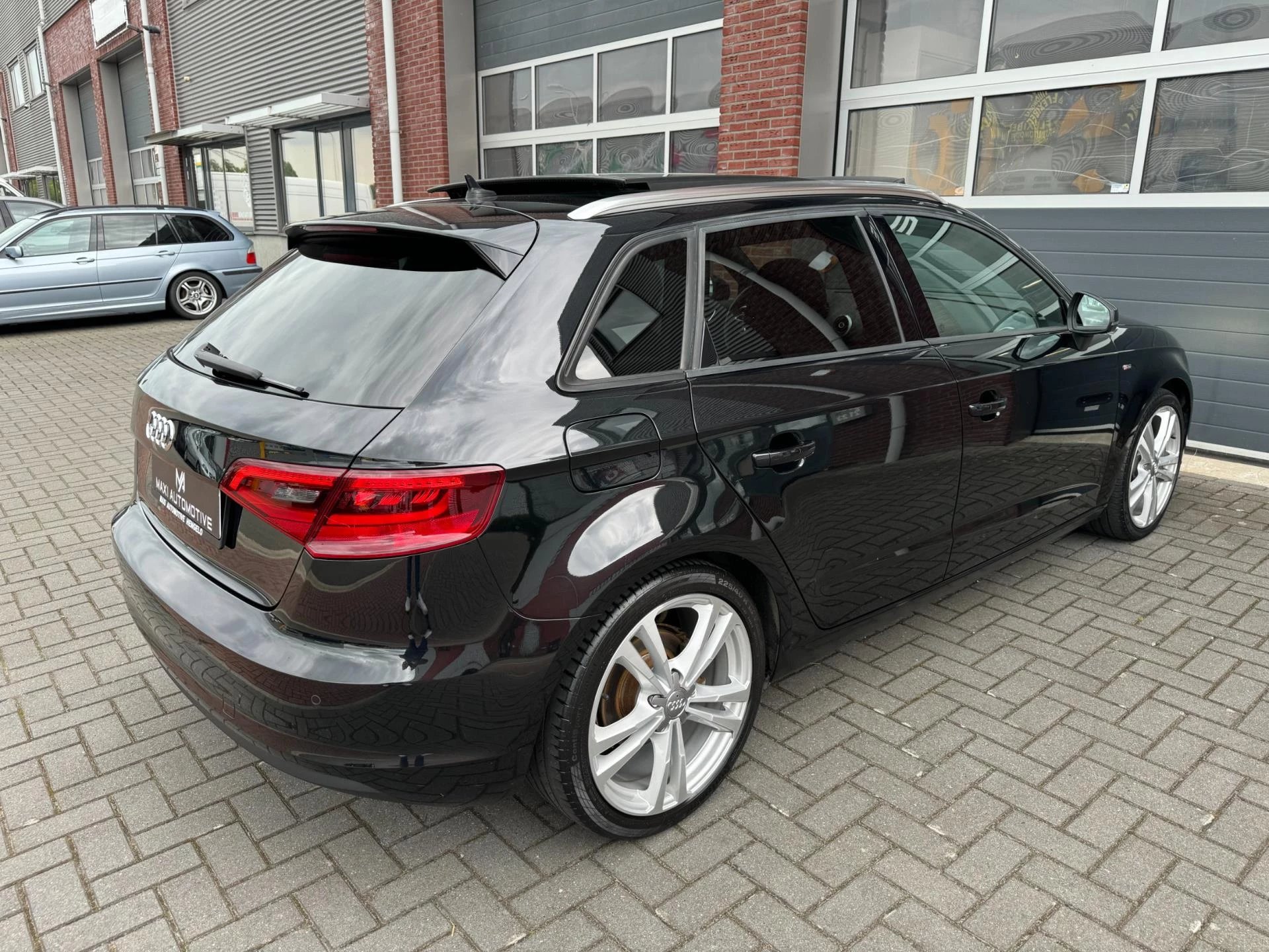 Hoofdafbeelding Audi A3