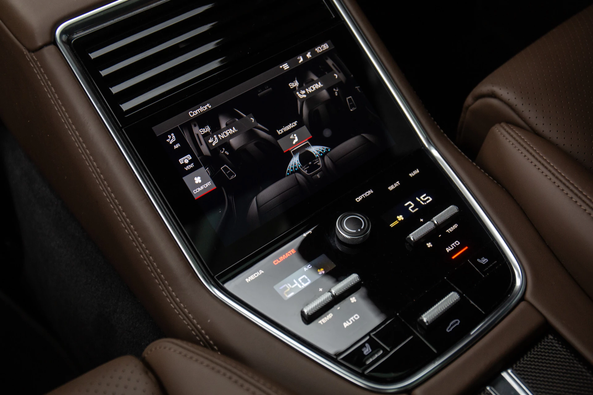 Hoofdafbeelding Porsche Panamera