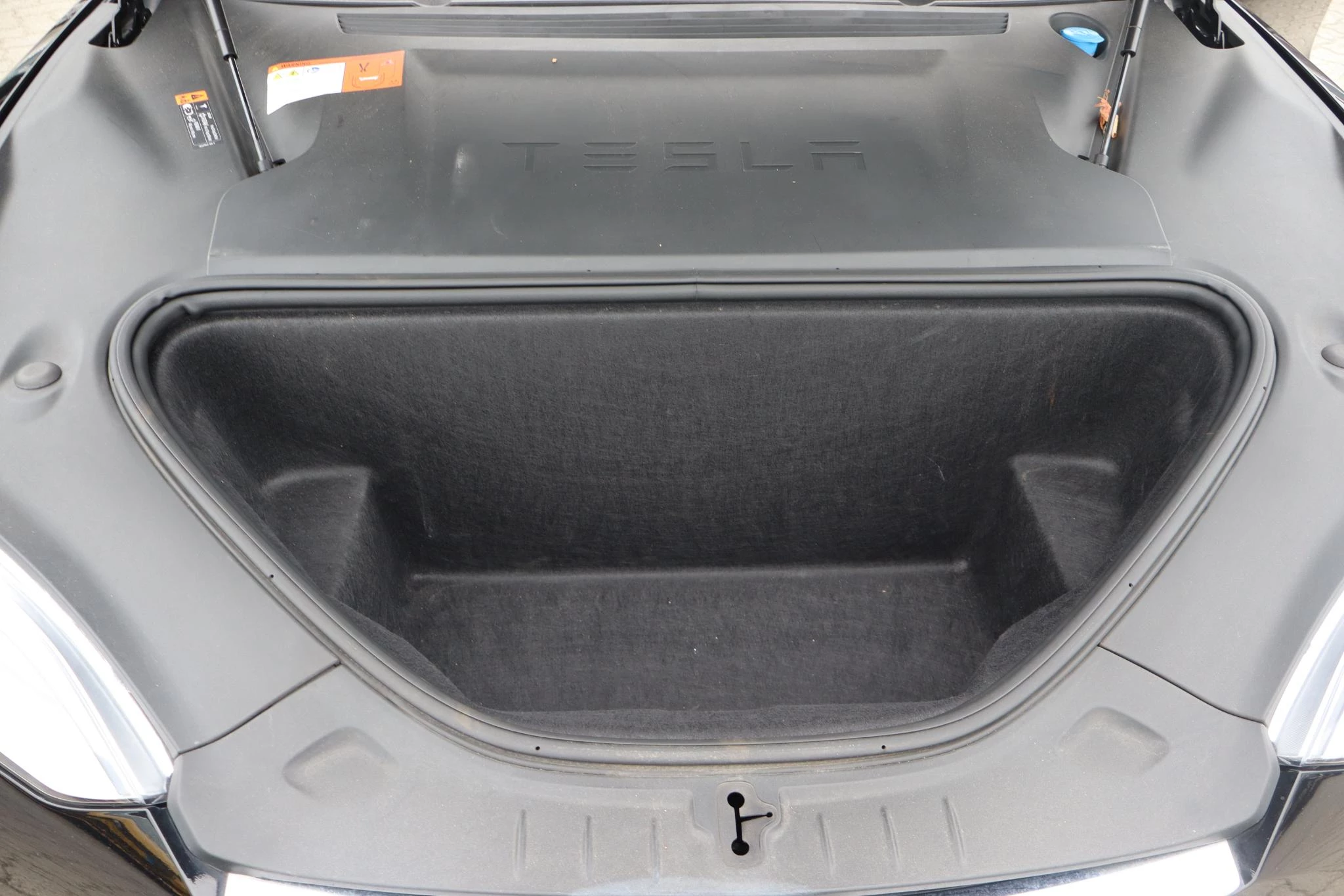 Hoofdafbeelding Tesla Model S