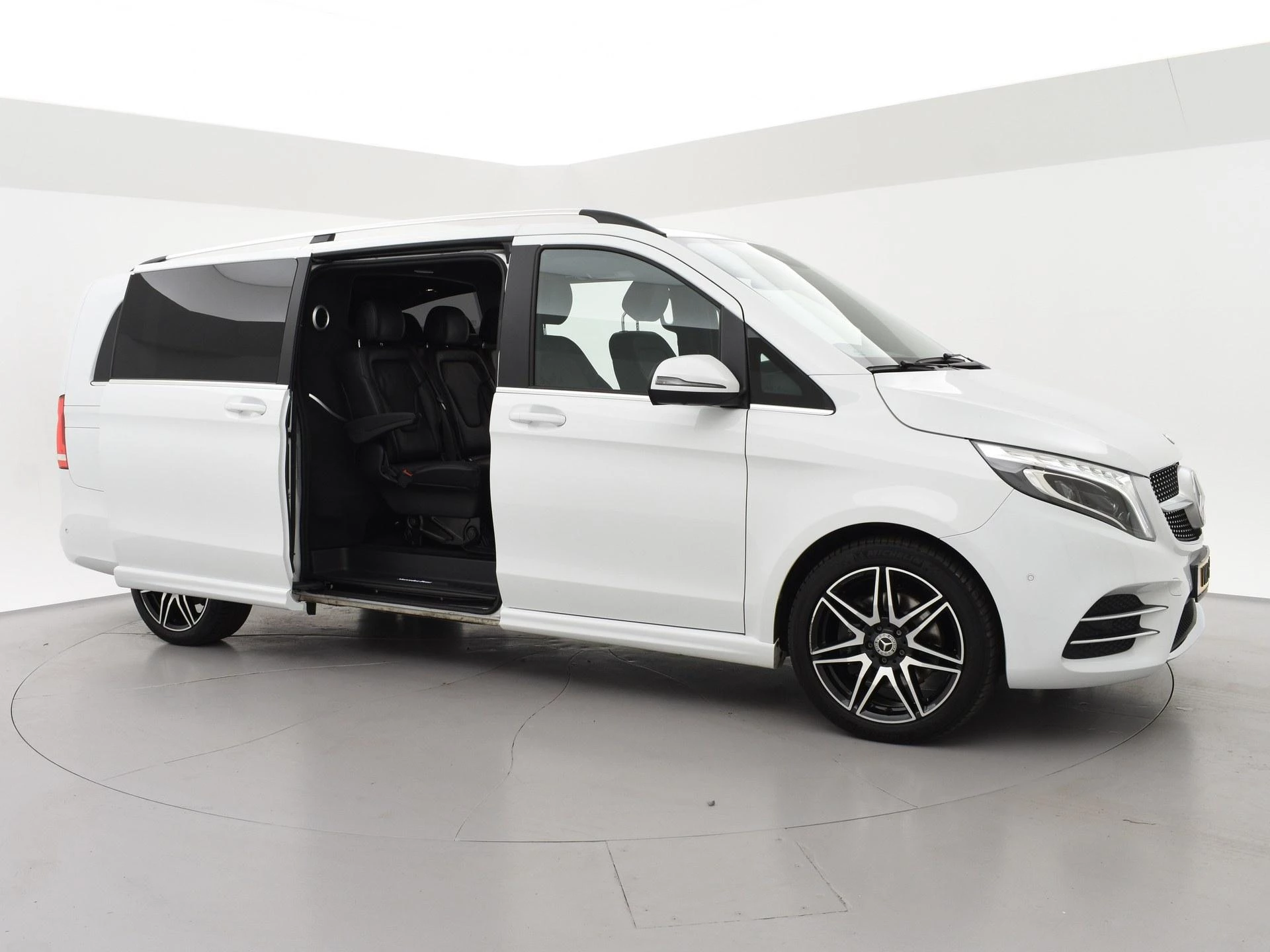 Hoofdafbeelding Mercedes-Benz V-Klasse