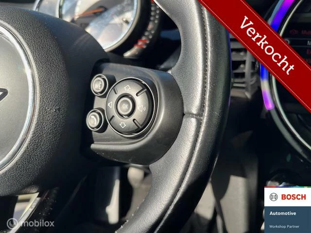 Hoofdafbeelding MINI Cooper