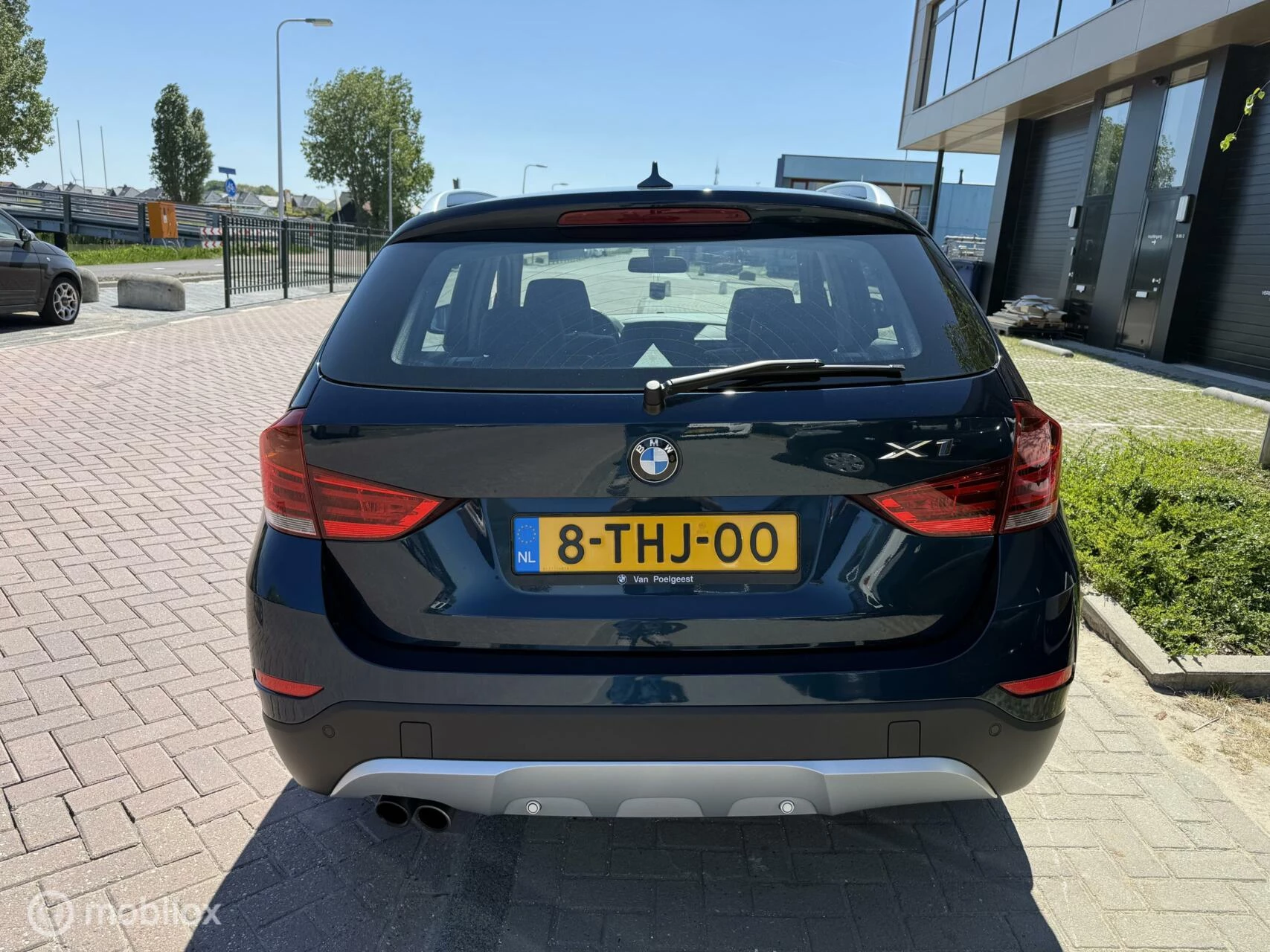 Hoofdafbeelding BMW X1