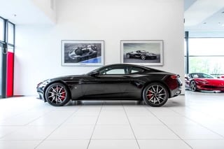 Hoofdafbeelding Aston Martin DB11 Aston Martin DB11 5.2 V12 ~Munsterhuis Sportscars~