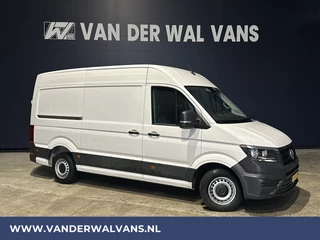 Volkswagen Crafter 2.0 TDI 141pk L3H3 L2H2 Euro6 Airco | Camera | Apple Carplay | Cruisecontrol Chauffeursstoel, Android Auto