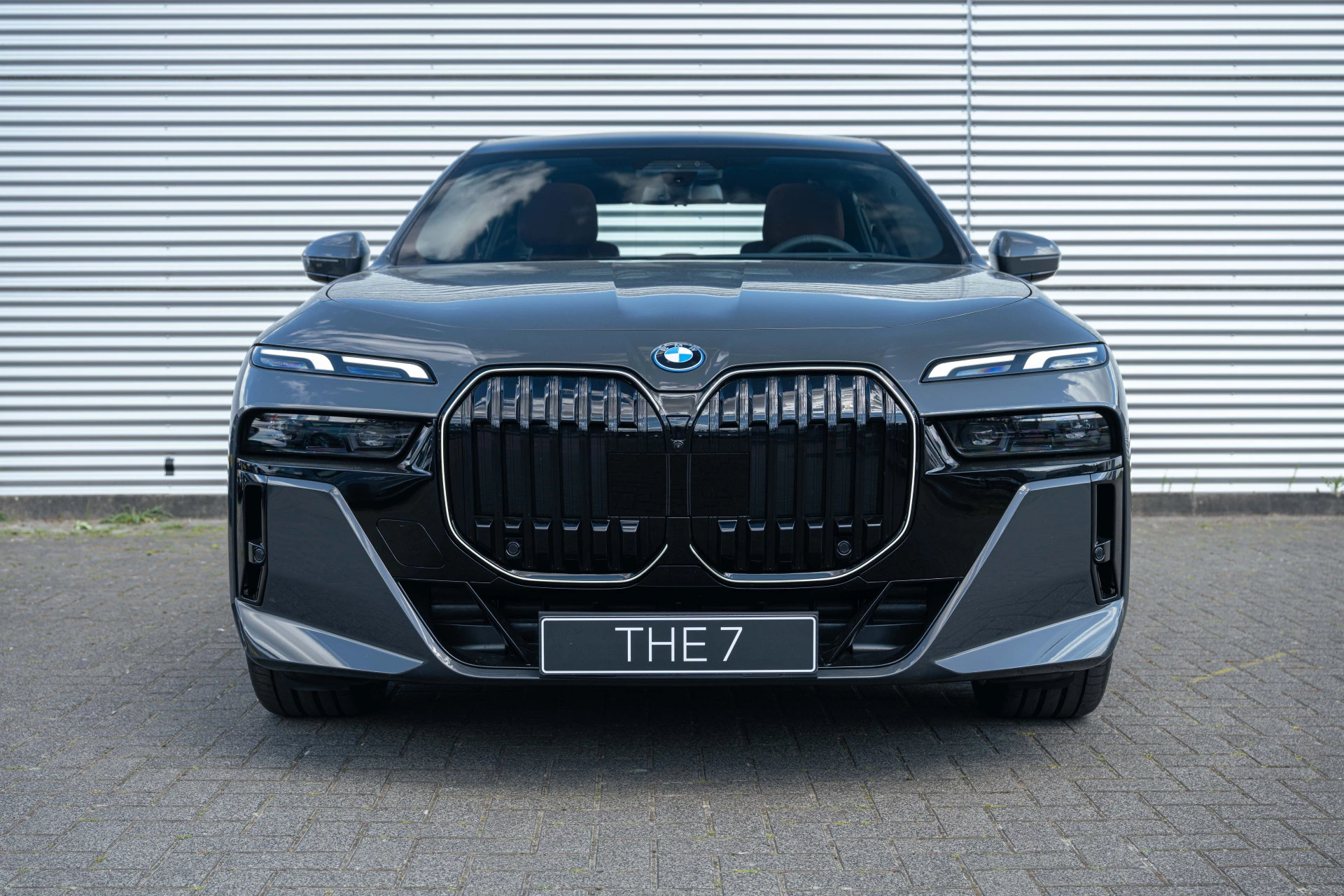 Hoofdafbeelding BMW i7