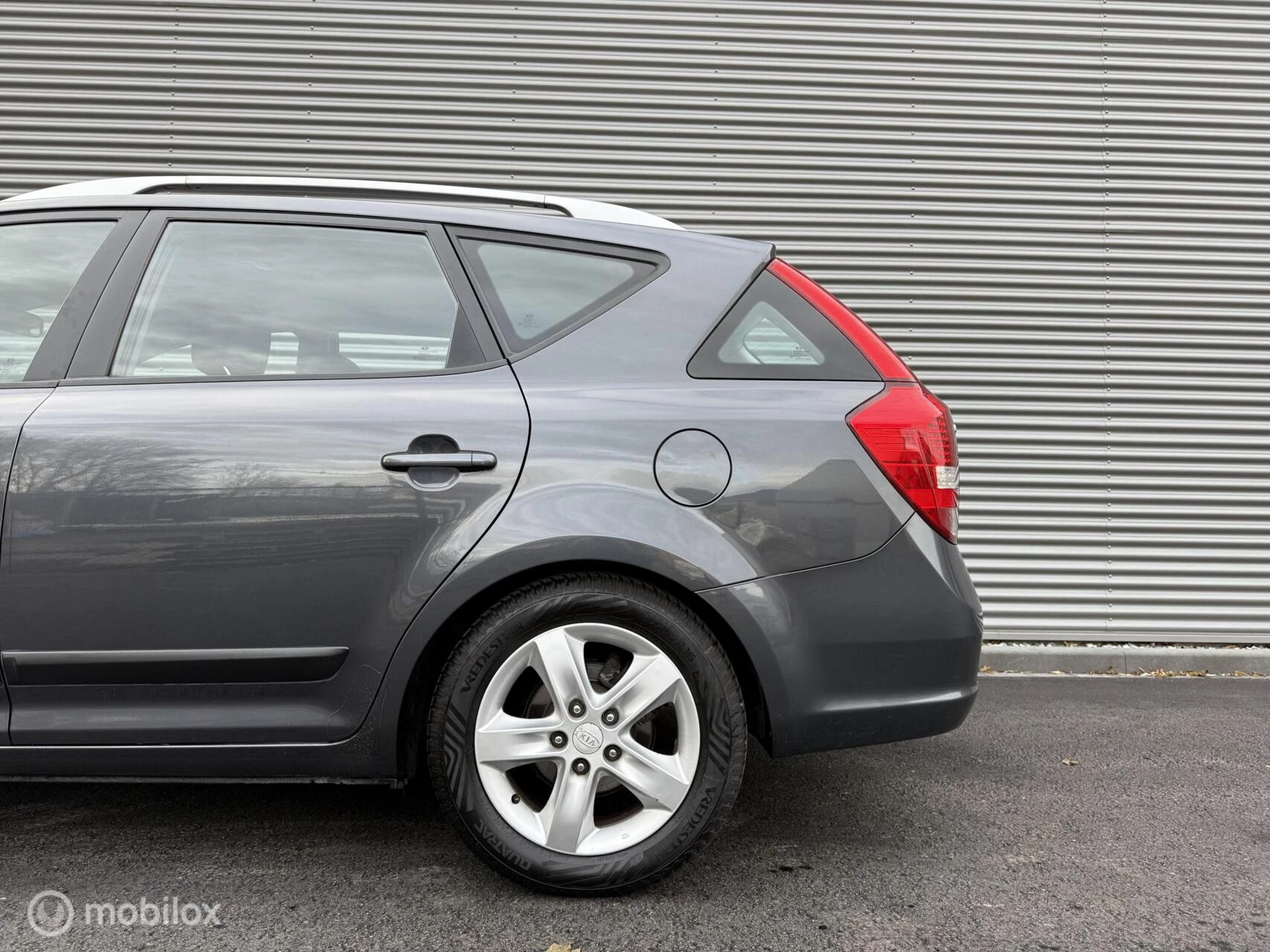 Hoofdafbeelding Kia cee'd