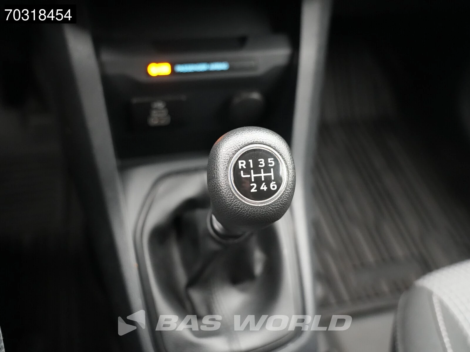 Hoofdafbeelding Ford Transit Courier