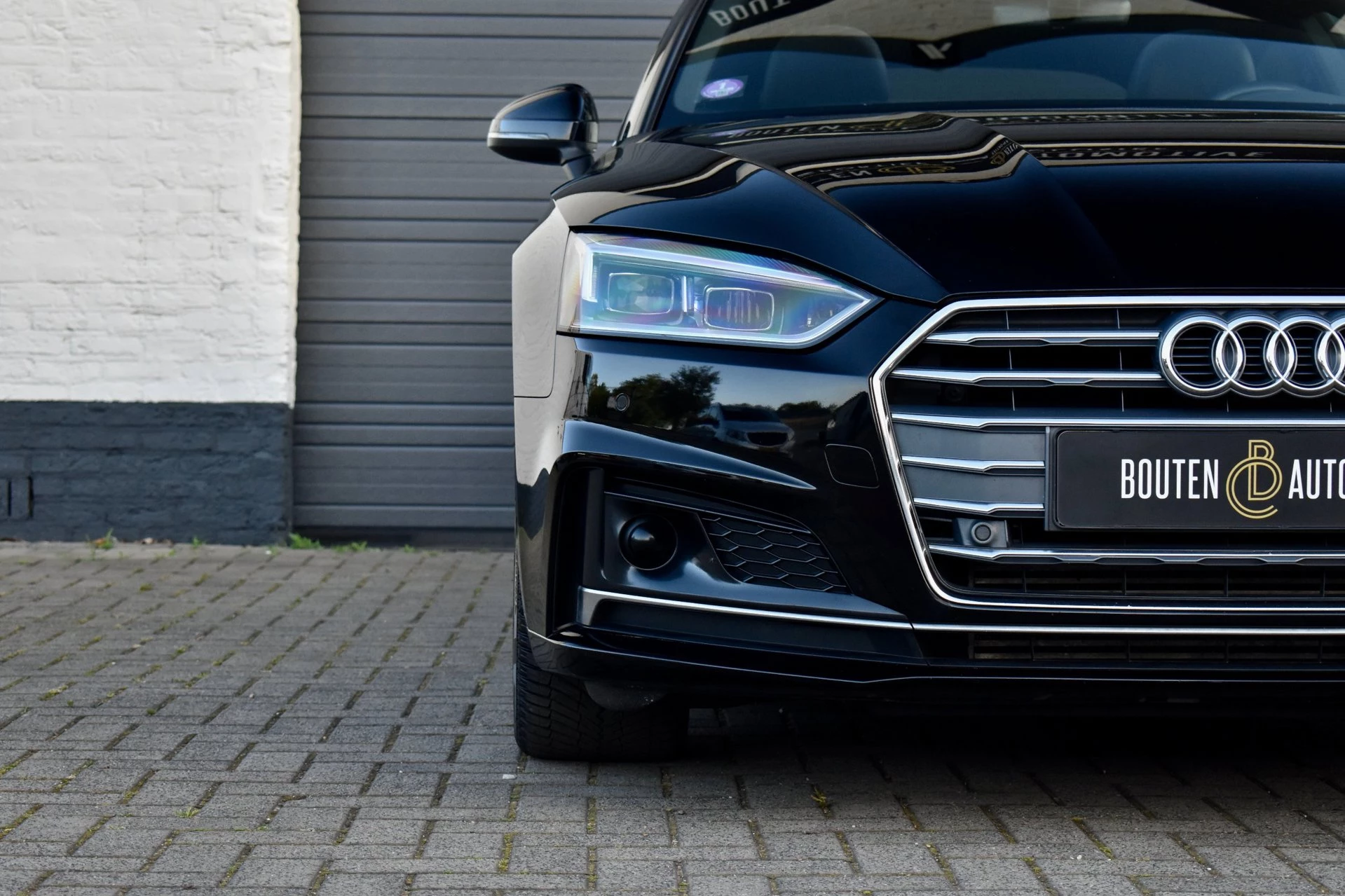 Hoofdafbeelding Audi A5