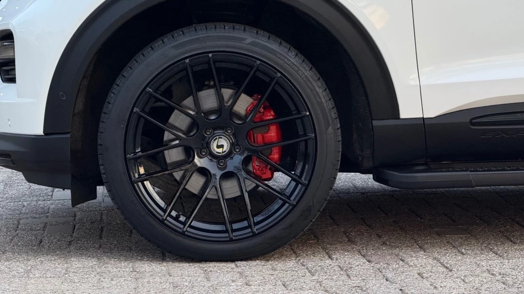 Hoofdafbeelding Ford Explorer