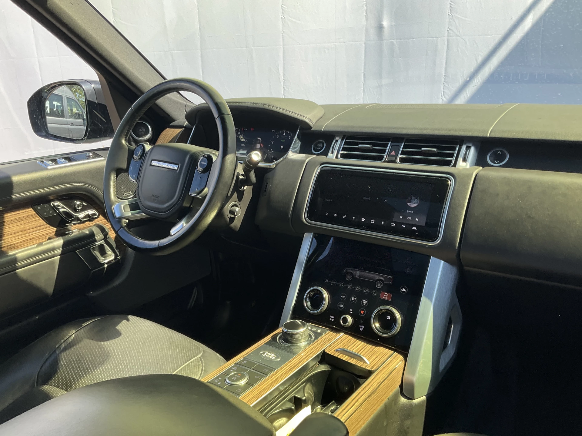 Hoofdafbeelding Land Rover Range Rover