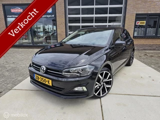 Volkswagen Polo 1.0 TSI e 18 INCH LMV  AIRCO CRUISE CARPLAY