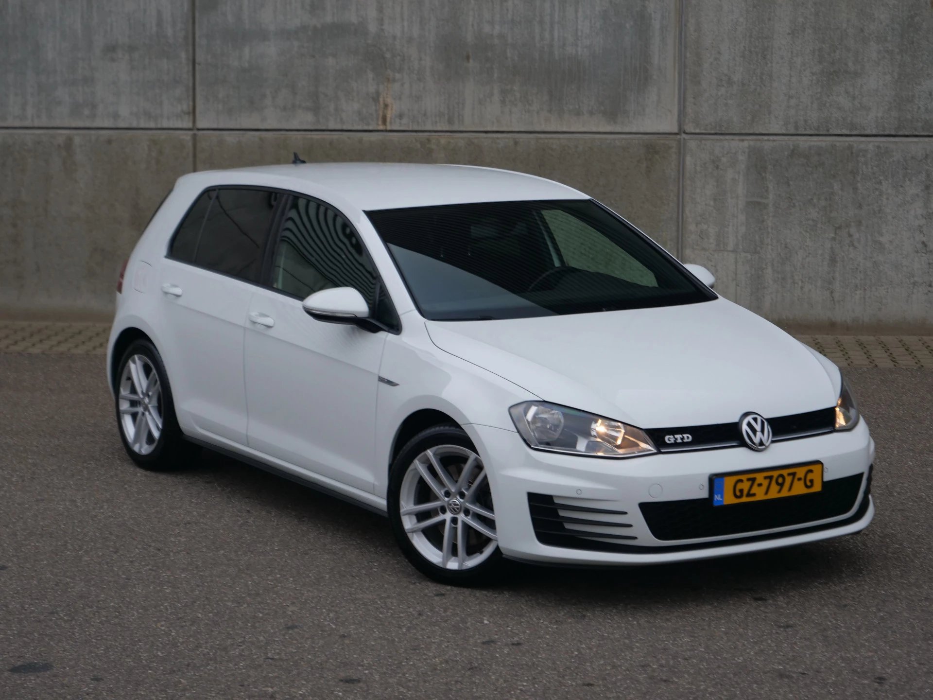 Hoofdafbeelding Volkswagen Golf