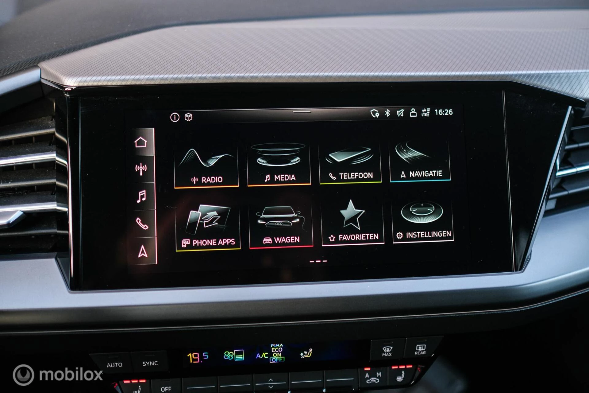 Hoofdafbeelding Audi Q4 e-tron