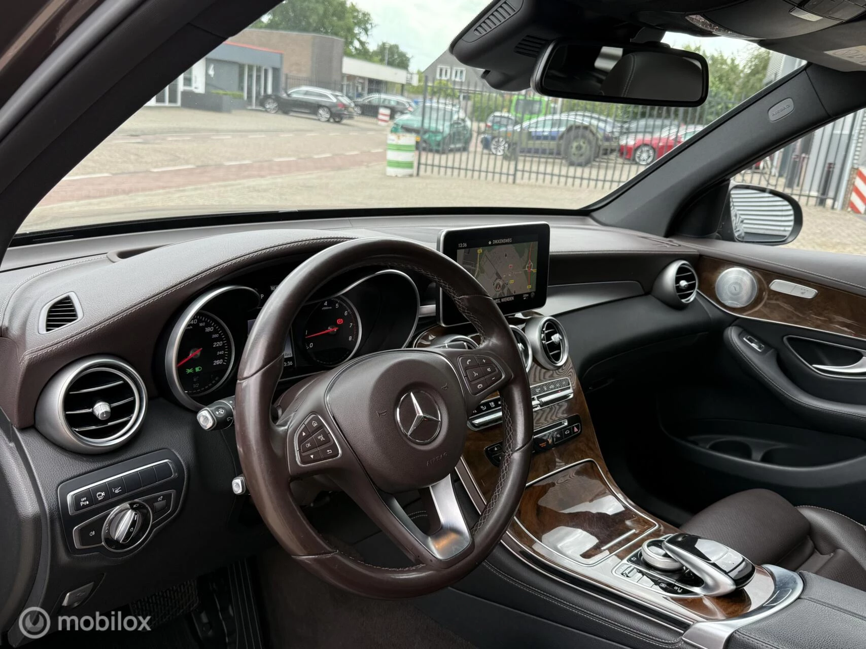 Hoofdafbeelding Mercedes-Benz GLC
