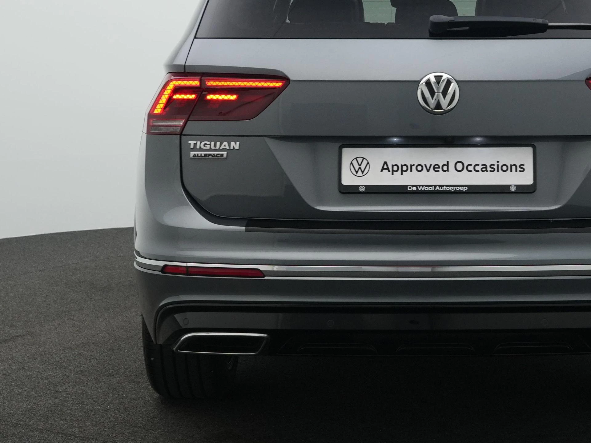 Hoofdafbeelding Volkswagen Tiguan Allspace