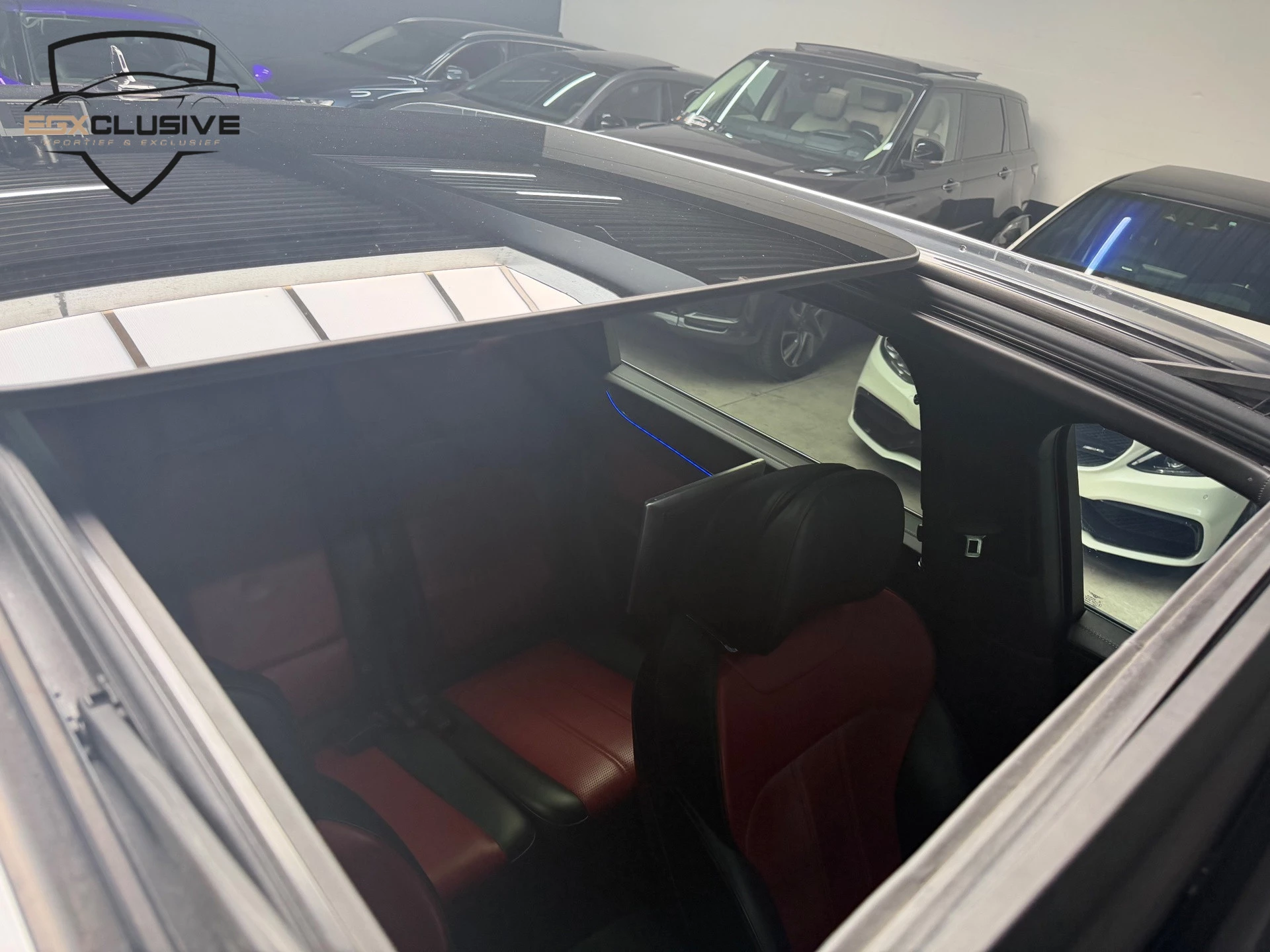 Hoofdafbeelding Bentley Bentayga