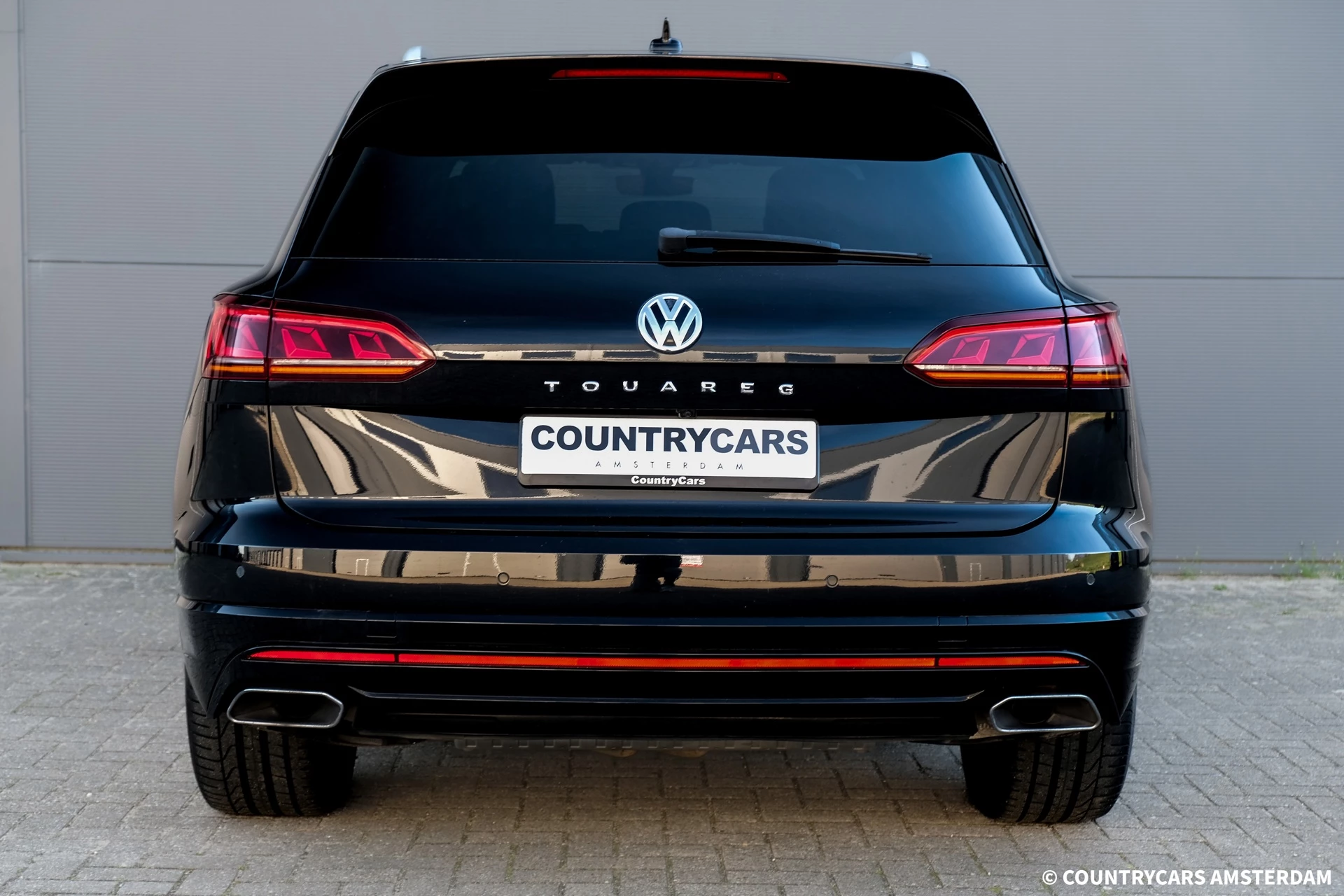 Hoofdafbeelding Volkswagen Touareg