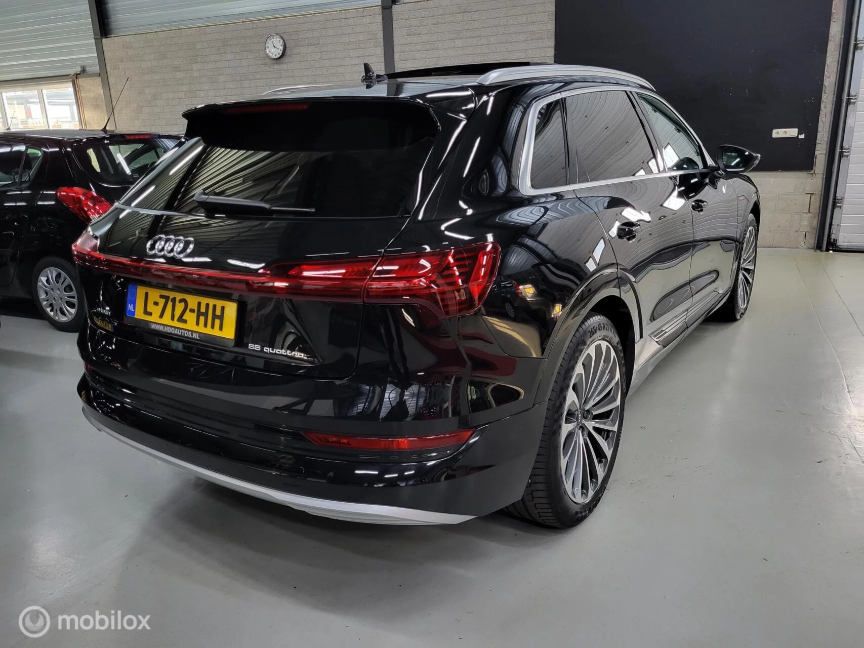 Hoofdafbeelding Audi e-tron
