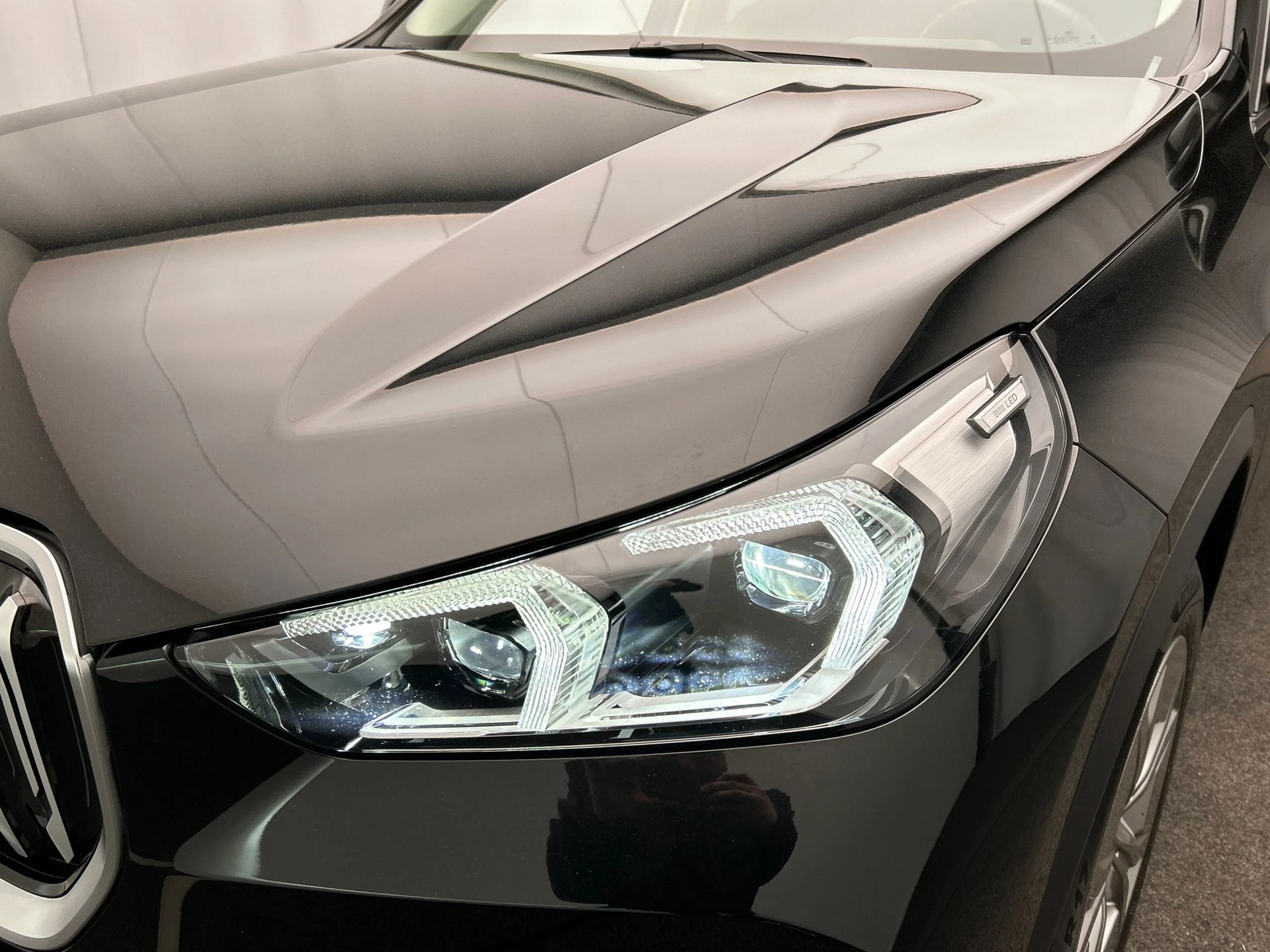 Hoofdafbeelding BMW iX1