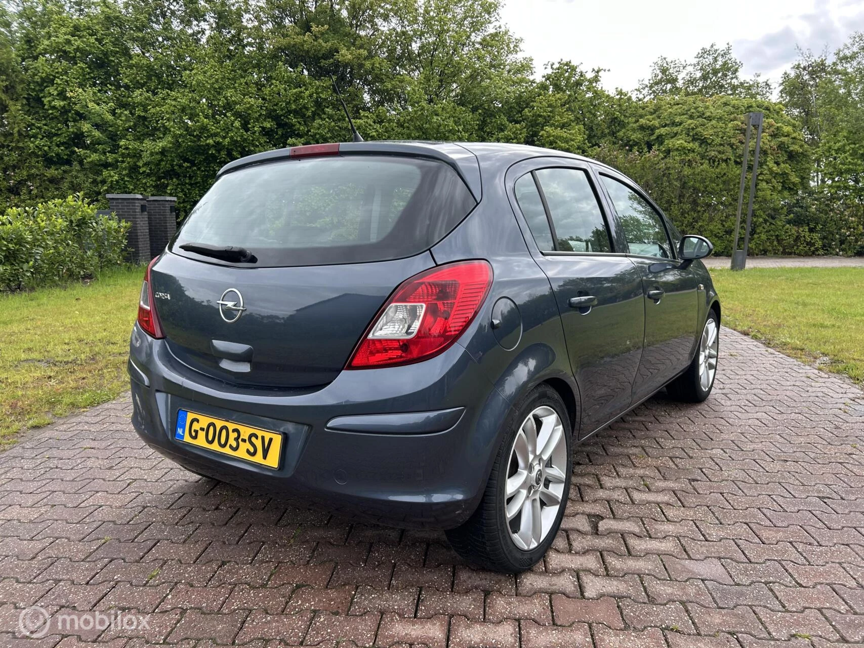 Hoofdafbeelding Opel Corsa