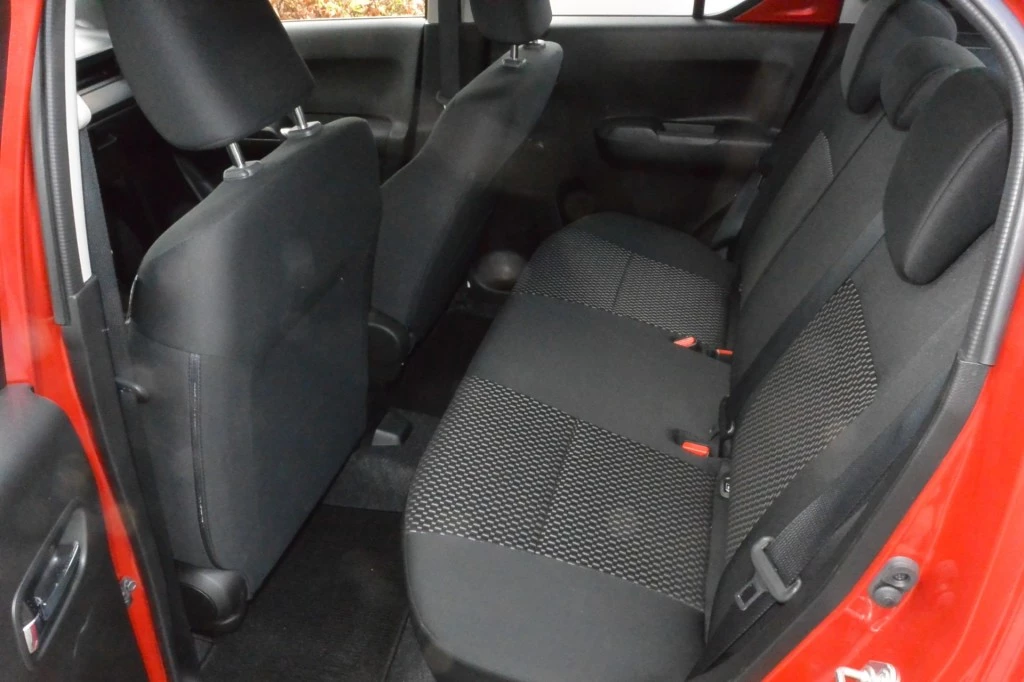 Hoofdafbeelding Suzuki Ignis