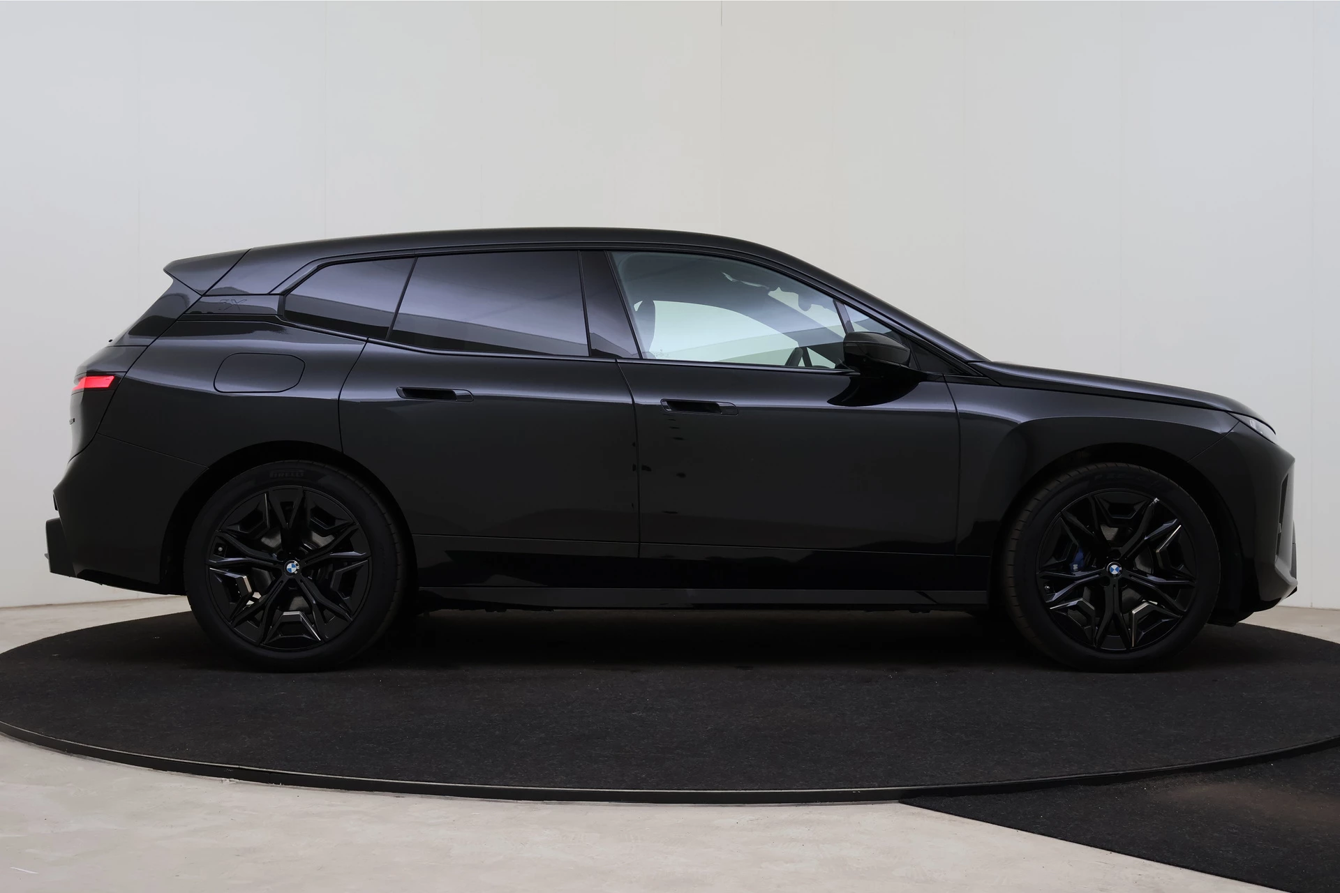 Hoofdafbeelding BMW iX