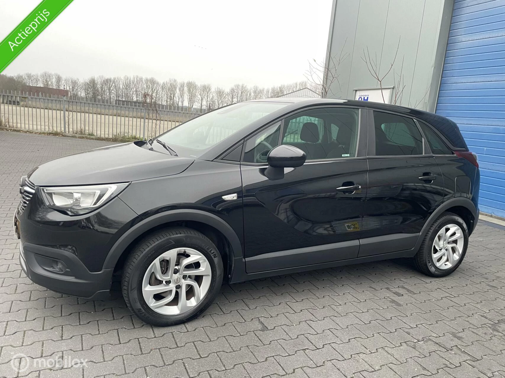 Hoofdafbeelding Opel Crossland X