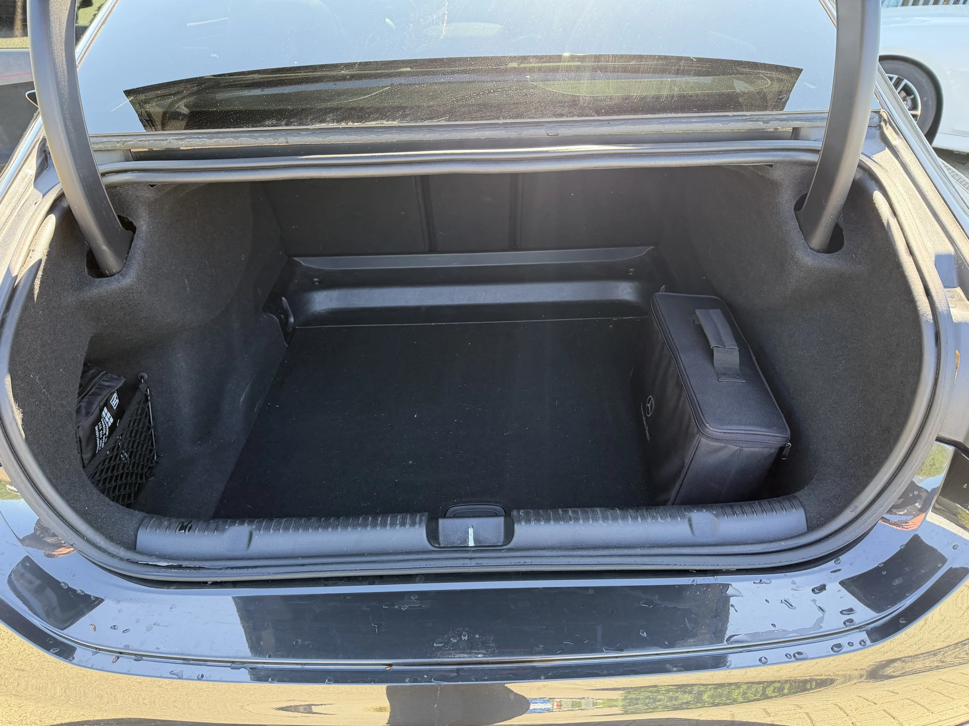 Hoofdafbeelding Mercedes-Benz EQE