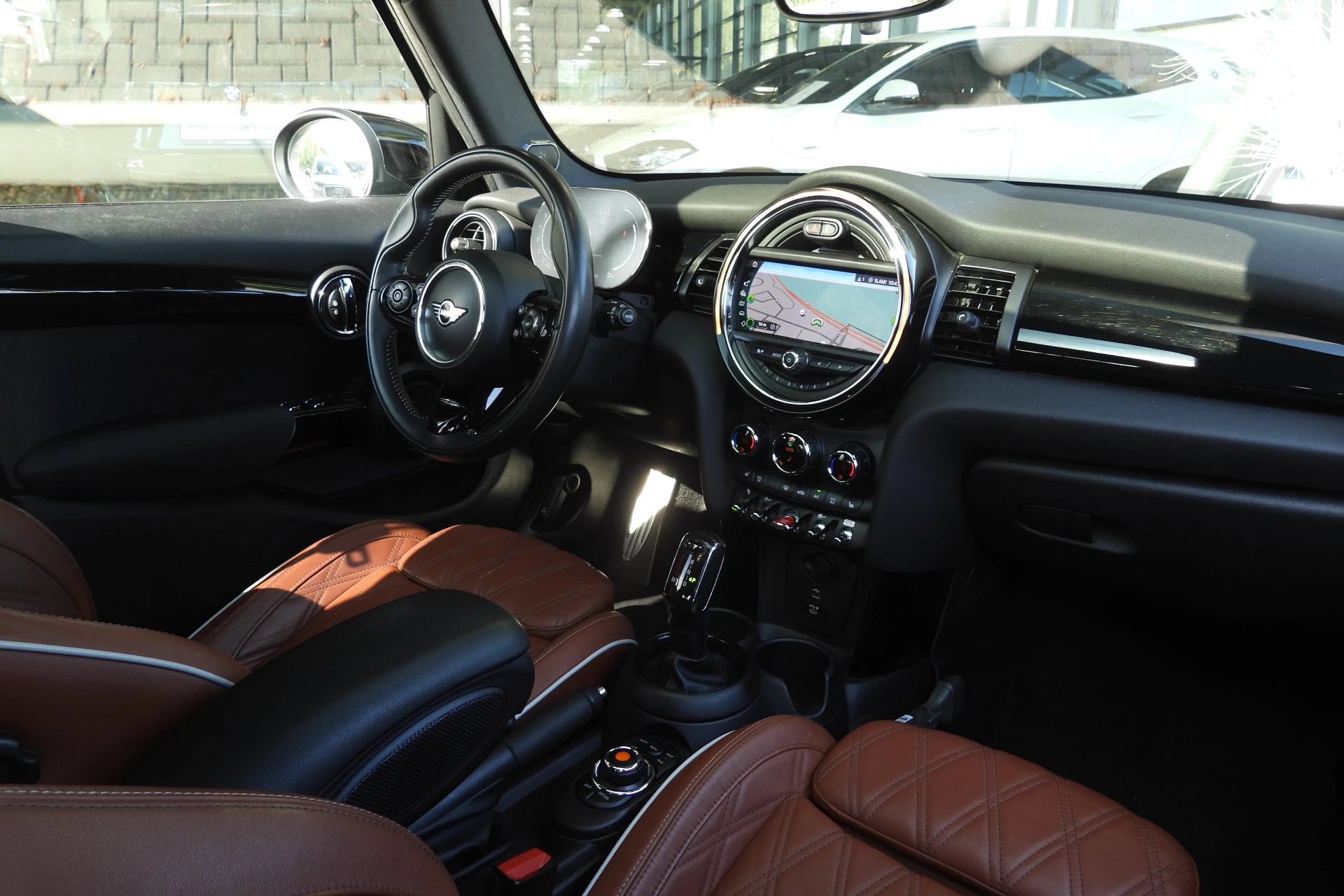 Hoofdafbeelding MINI Cooper S