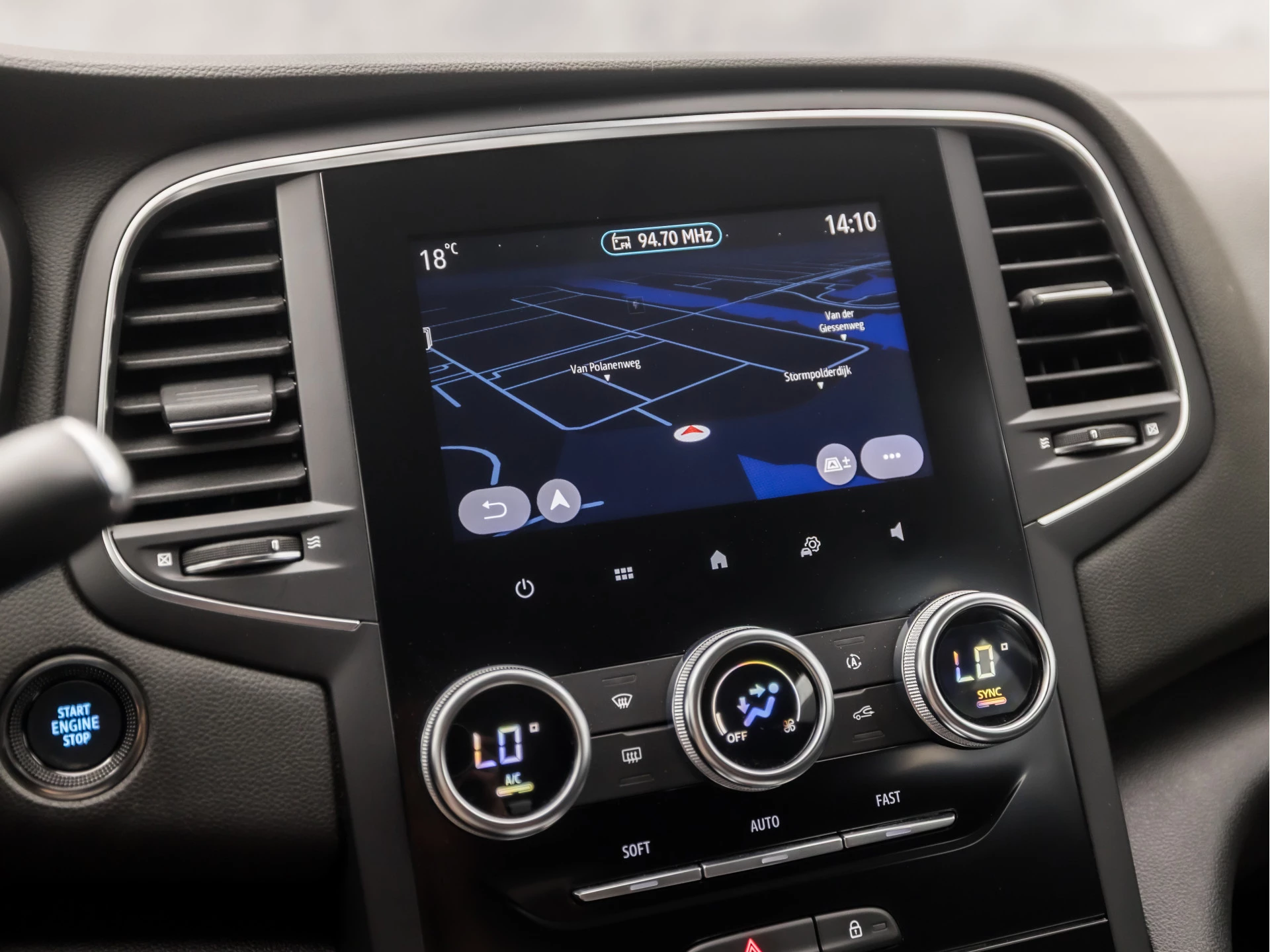 Hoofdafbeelding Renault Megane E-Tech
