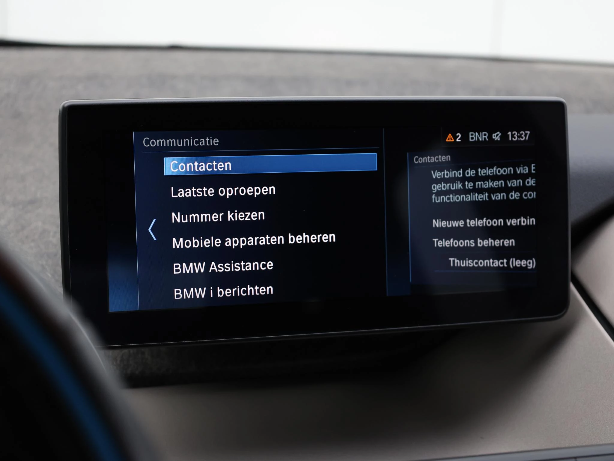 Hoofdafbeelding BMW i3