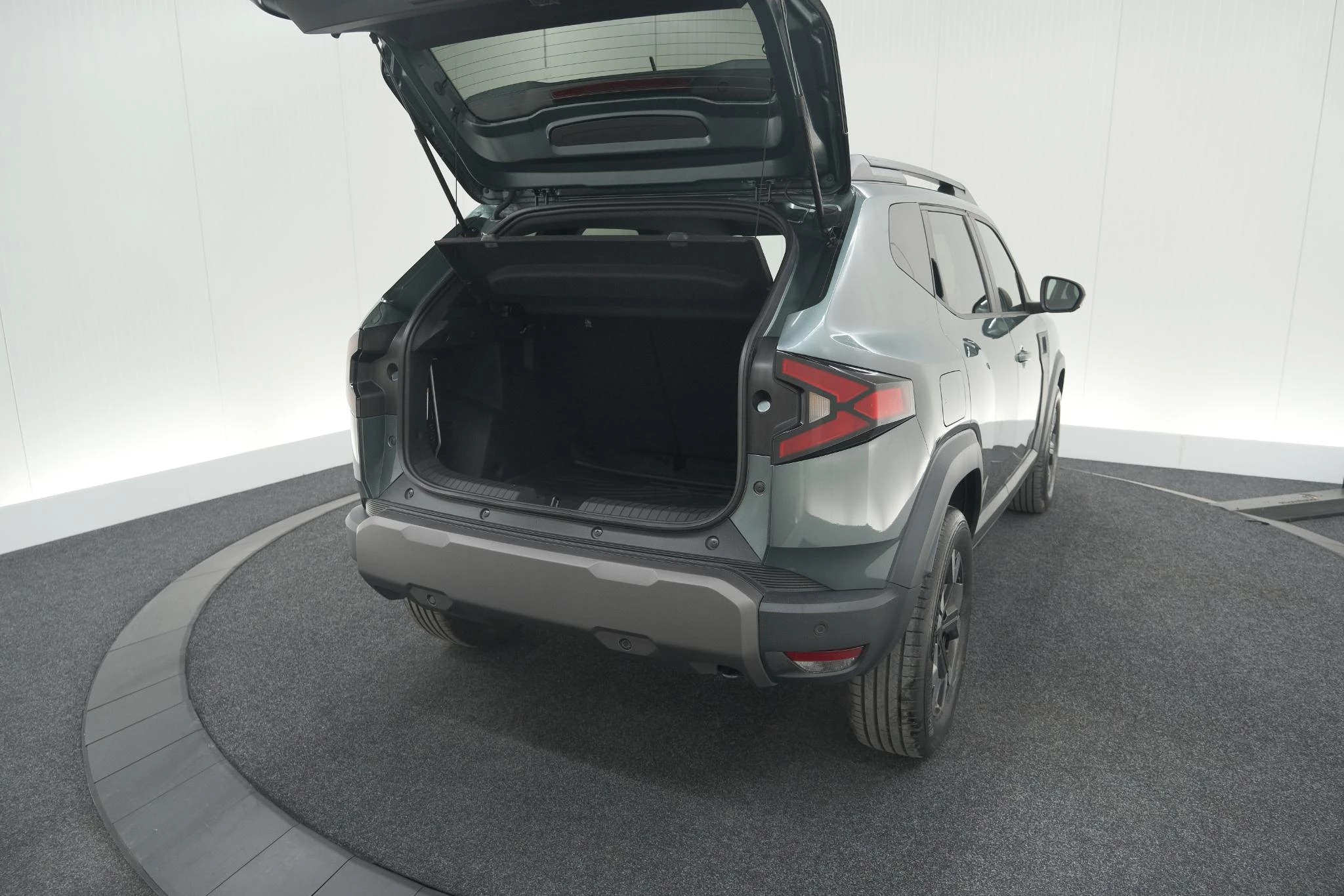 Hoofdafbeelding Dacia Duster